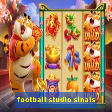 football studio sinais